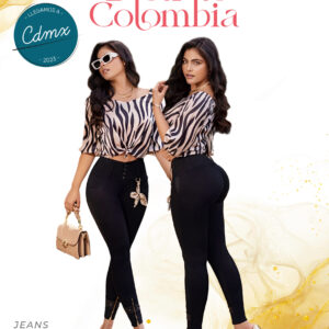 Jeans Colombiano K1228